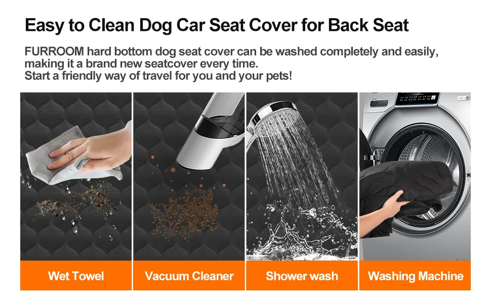 Dog Seat Foldable