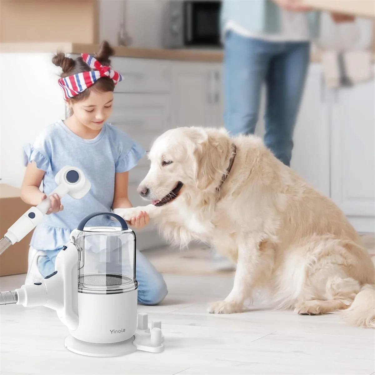 Dog Grooming Vacuum