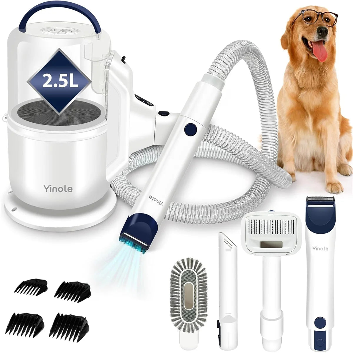 Dog Grooming Vacuum