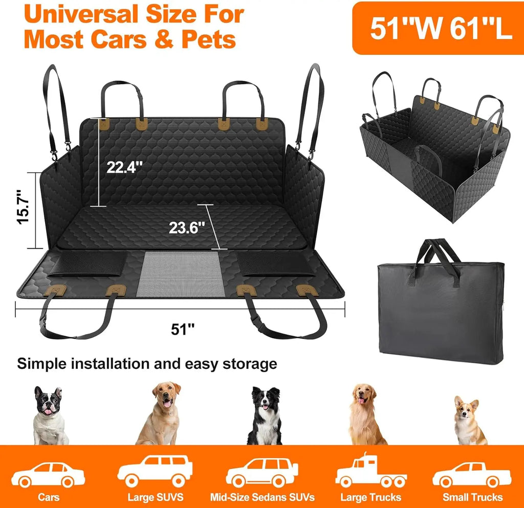 Dog Seat Foldable