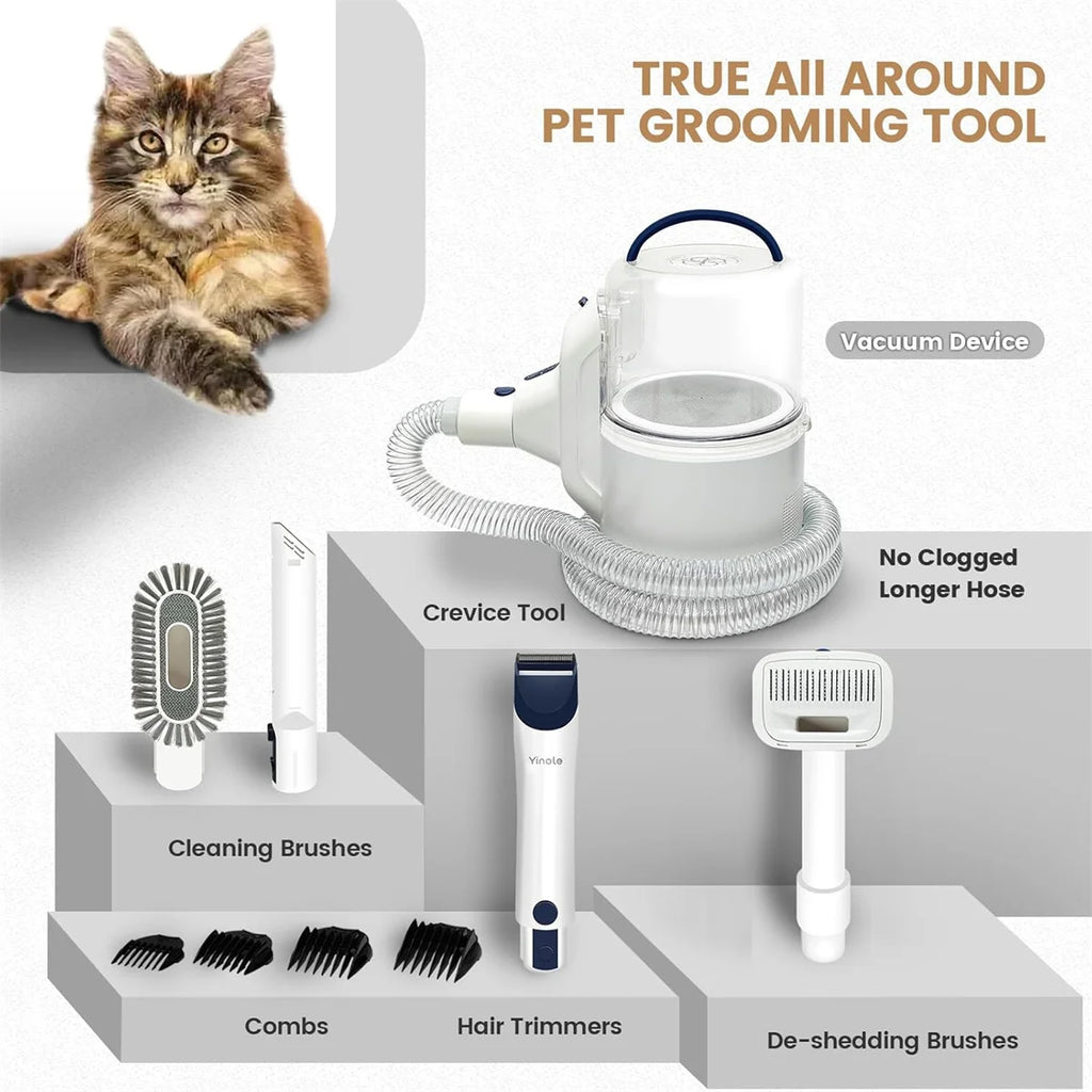 Dog Grooming Vacuum