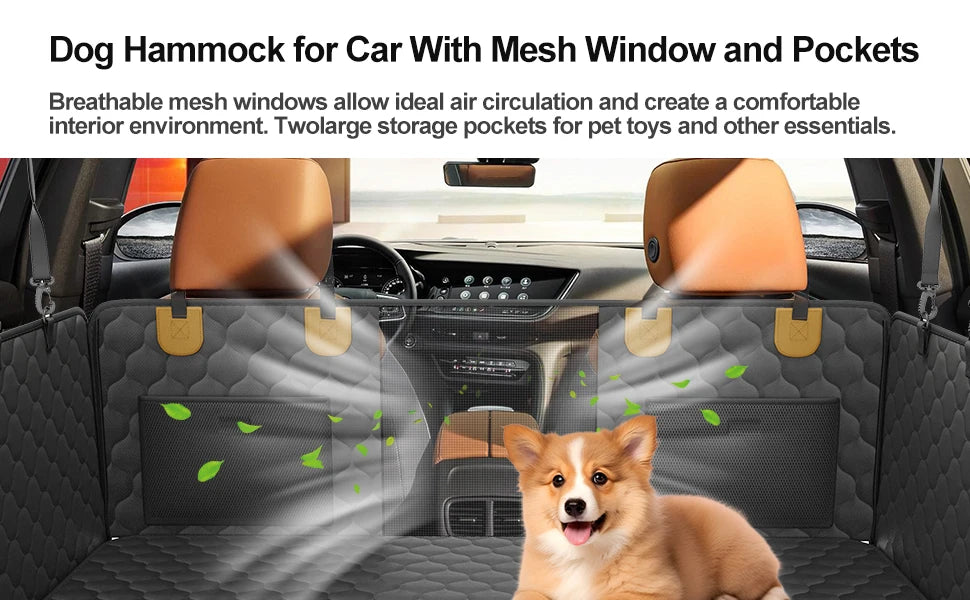 Dog Seat Foldable